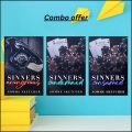 Sinners Anonymous (3 book series) by Somme Sketcher (Hardcover). 