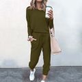 Autumn Pajama Set Women Sleepwear Lounge Wear Set Female Loungewear Nightwear Ladies Homewear Women Sleep Wear. 