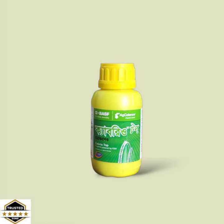 Fungicide Cabrio Top (Pyraclostrobin 5%, Matiram 55% WG) - 100 ml