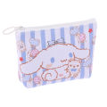 Sanrio Coin Purse Kuromi Melody Cinnamoroll Zippers Change Money Pouch Wallet Key Holder Case Card Pocket Lipstick Storage Bag. 