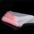 8 x 10 Inch Zip Lock Poly Bag 50 Pieces. 