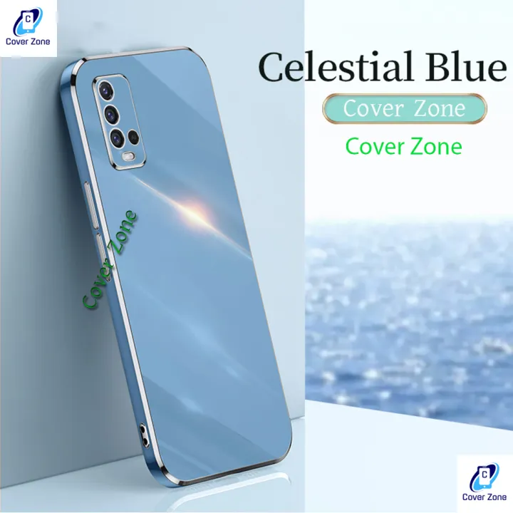 For%20Symphony%20Z35%20Luxury%206D%20Plating%20Soft%20Casing%20Silicone%20Square%20Frame%20Phone%20Case%20Back%20Cover%20-%20Phone%20Back%20Cover%20-%20Camera%20-%20Image%205