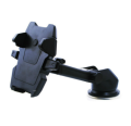 Adjustable Universal Car Phone Mount Holder Long Neck arm 360 Degree Smartphone holder (Mount-Suction).