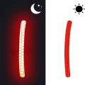 20Pcs Car Wheel Rim Reflective Decorative Strip Night Safety Warning Stickers Car Bike Tire Reflective Stickers Auto Decor Decals Accessories. 