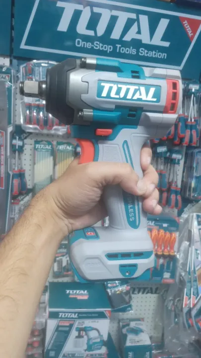 TOTAL%20Cordless%20impact%20wrench%20Li-ion%2020V%20/%204Ah%20/%20500Nm%20-%20Image%202