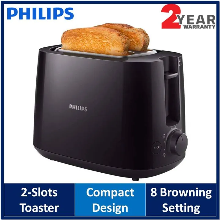 Philips%20HD2581/00%20Daily%20Collection%20Bread%20Toaster%20-%20Image%202