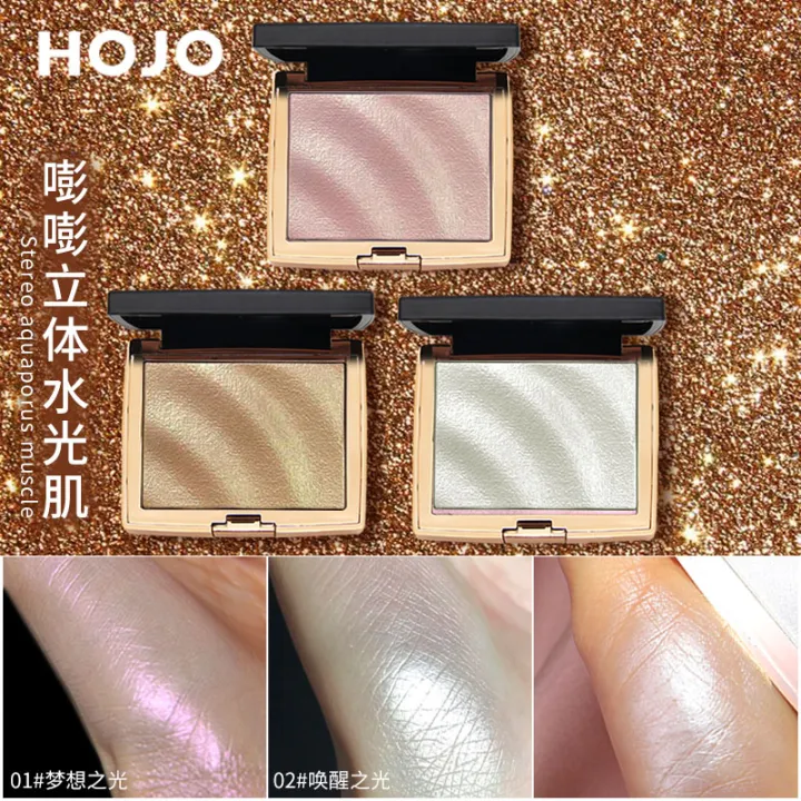 New%20HOJO%20Highlighter%20Makeup%20Shimmer%20Powder%20Highlighter%20Palette%20Base%20Illuminator%20Highlight%20Face%20Contour%20Golden%20Bronzer%20-%20Image%202