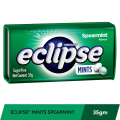 Eclipse Sugar Free Mints Spearmint Flavour 35g MALAYSIA. 