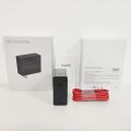 Nubia 165W PD Quick Charger Power Adapter 80W PD Fast Charger Nubia 120W GaN Quick Charger.