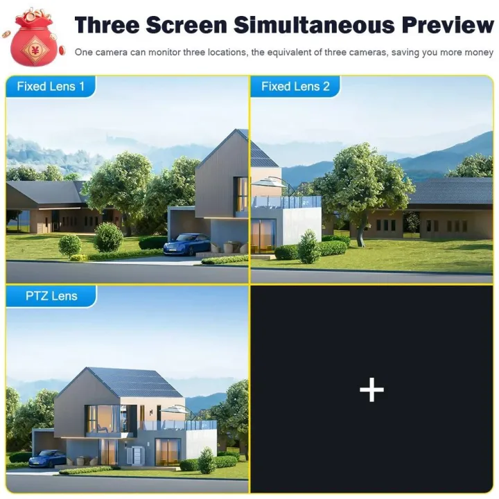OUTDOOR%20V380%20PRO%202lens%20%202%20cameras%203%20MOBILE%20SCREEN%206MP(2MP+2MP+2MP)%2010XZOOM%20IP66%20Wireless%20Camera%20-%20Image%205