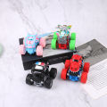 4 Wheels Monster Trucks Inertia Car Toys For Kids Boys Girls BDM - car toy.