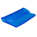 2CM Blue Motorcycle Universal Seat Cushion Gel Pad Cool Pad Shock Absorption Mat DIY Cut Cushion A. 
