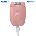 Philips BRE229/00 Satinelle Essential Corded Compact Epilator Series 2000 for Women.