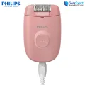 Philips BRE229/00 Satinelle Essential Corded Compact Epilator Series 2000 for Women.
