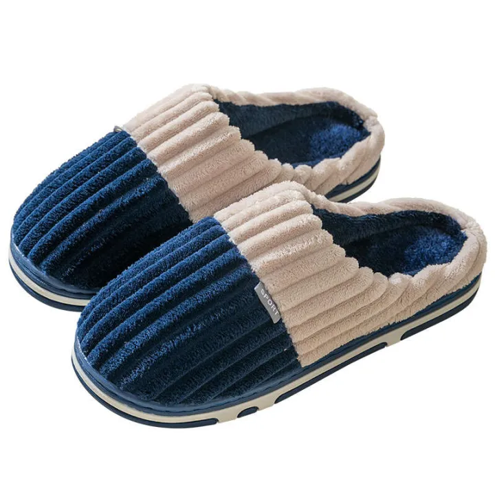Tiktok%20cotton%20of%20the%20same%20style%20women%20in%20autumn%20and%20winter,%20indoor%20home%20warmth,%20moon%20shoes,%20net%20red%20lovers,%20plush%20slippers%20for%20men%20-%20Image%205