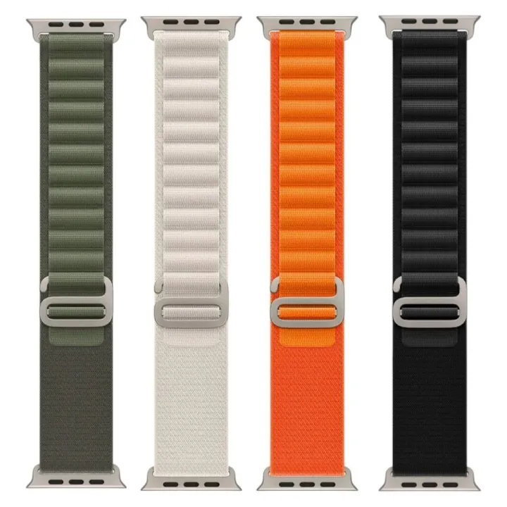 Green%2042mm/44mm/45mm/49mm%20Ultra%20alpine%20Loop%20for%20i%20Watch%20Strap%20-%205%20Color%20(Strap%20Only)%20-%20Image%208