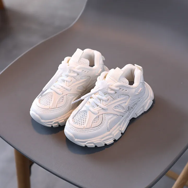 White%20Chunky%20Sneakers%20Children%20Platform%20Sport%20Shoes%20Girls%202022%20Height%20Increase%20Shoes%20Boys%20Black%20Khaki%20Wedge%20Heels%20Sneaker%20F06174%20-%20Image%202