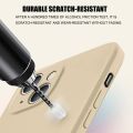 Soft Liquid Silicone Case For iPhone 15 12 13 14 Pro Max X XS Max 15 Plus Luxury Phone Case For iPhone 11 12 Pro Max 7 8 14 Plus. 