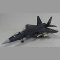 1:72 Scale Aircraft Toy, Realistic Airplane Fighter Miniature Exquisite Aircraft Plane Model, Diecast Plane for Office Bedroom Decor Accessory. 