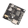 3.7-5V Mini Bluetooth Stereo Audio Receiver Board Module With Mic for arduino MP3 Player Bluetooth Lossless Decoder Board Type-C.
