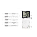 HTC-1 Digital Table Clock.