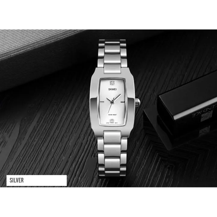 SKMEI%201400%20Fashion%20Casual%20Style%20Watch%20Women%20Rhinestone%20Stainless%20Steel%20Waterproof%20Quartz%20Watch%20Silver%20-%20Image%206