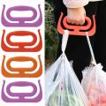 2 Pcs Portable Bag Grip Grocery Bag Carrier Shopping Bag Carrier Grocery Bag Holder Multipurpose Clips Handle Carrier_Allion shop.