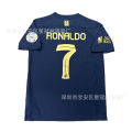 Saudi ili jersey size 7, onaldo iami size 10, essi, arcelona, aris, Lierpool football jersey size 10. 