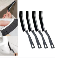 Multipurpose Bathroom Tile Floor Gap Cleaning Brush Window Groove Cleaning Brush Convenient Household Corner Cleaning Tools. 