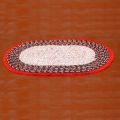 1 PCS Multicolor Door Mat/Floor Mat/Entryway Rug/Paposh for Indoor & Outdoor use.