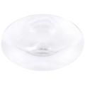 1Pc Portable Diameter 200mm (7.9'') Fresnel Lens Focal Length 100mm Clear Acrylic Lens Polished Ground Edges Optical 3D Lens Physics Classroom.