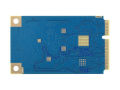 Waveshare SX130x 868M/915M LoRaWAN Gateway Module/HAT For Raspberry Pi, Standard Mini-PCIe Socket, Long Range Transmission SPI（HAT Included）. 