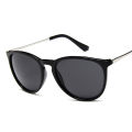Brand Designer Round Cat Eye Sunglasses Man Retro Shades Male Sun Glasses Mirror Clear Vintage Fashion Driving Oculos De Sol. 