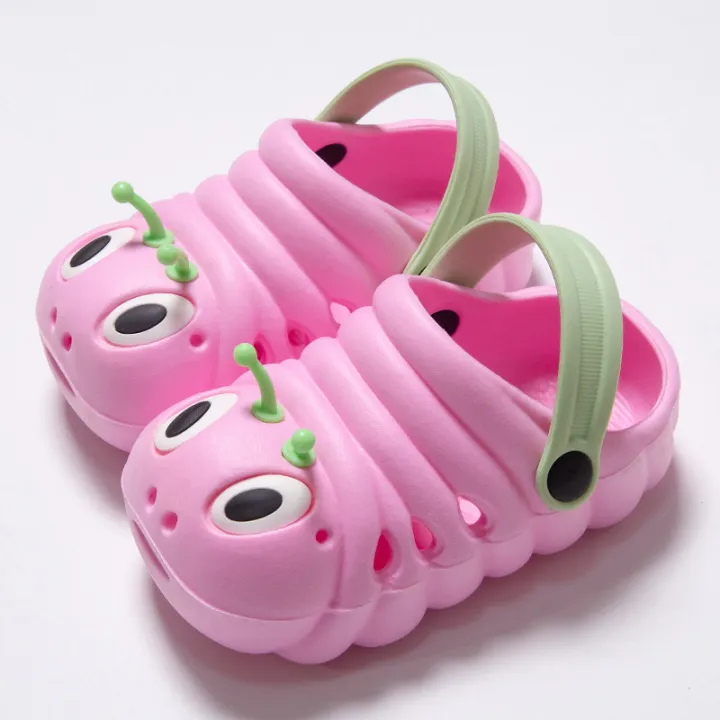 The%20third%20generation%20of%20upgraded%20Caterpillar%20summer%20cute%20men's%20and%20women's%20shoes%20hole%20cartoon%20children's%20sandals%20baby%20shoes%20a%20generation%20of%20hair%20-%20Image%207