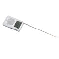 Portable AM FM Transistor Radio 5W Speaker Operated Pocket for Travel Emergency Home. 