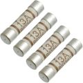 Ceramic Cartridge Fuses 13A 250V 6x25mm Fast Blow 3Ps. 