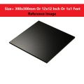 BLACK 2mm Acrylic Sheets 2mm Black Plastic Sheet 2mm Thick Acrylic Sheet 12 Inch Acrylic Sheet Cutting Size 1×1 Feet 2mm Black Acrylic Plexiglass Black Perspex Acrylic Sheet. 