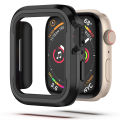 For Apple Watch Ultra Series 8, 49 mm Dual Layer Aluminum Alloy Soft Tpu Shockproof Watch Protection Bumper Case. 