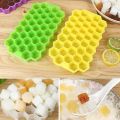 Silicone Ice Cube Tray 37 Cavity Ice-making Box. 