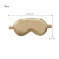 1/3Pcs Imitated Silk Sleep Eye Mask Home Travel Eyepatch Nap Eye Patch Rest Blindfold Eye Cover Sleeping Mask Night Eyeshade. 