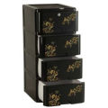 RFL Smart Closet 4 Drawer Elite Gold 891083. 