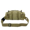 High Quality Outdoor Military Tactical Backpack Waist Pack Waist Bag Mochilas Molle Camping Hiking Pouch 3P Chest Bag.