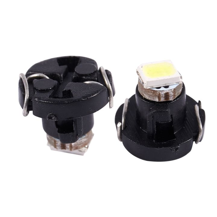 4pcs%20T3%20White%201210%203528%20SMD%20LED%20Dashboard%20Dash%20Light%20Lamp%20Bulb%20for%20Car%20-%20Image%202