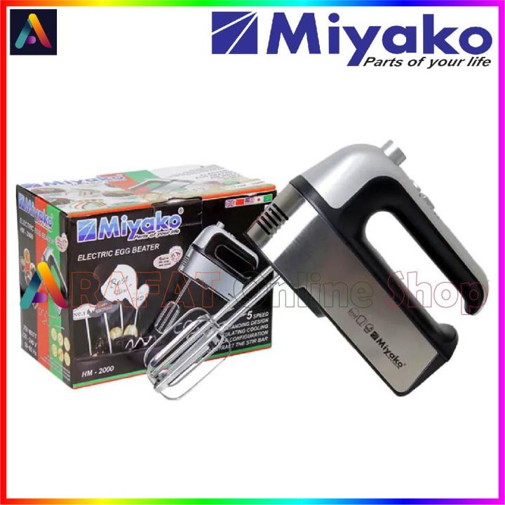 Miyako%20Egg%20Beater%20&%20Hand%20Mixer%20with%20Dough%20Hooks%20in%20a%20Storage%20Case%20%7C%205%20Speed%20Setting%20%7C%20Model%20:%20HM-6669CX%20%7C%20Colour%20:%20Black%20&%20Silver%20-%20Image%204
