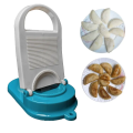 Big size updated pitha maker,2 in 1 dumping maker ,Mold Machine Kitchen Dumpling Making Tool Dough Skin Artifact Pressing Molder Wrapper Presser_Tarkata bd. 
