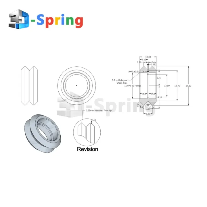 %E3%80%90YIYANGMAOYI111%E3%80%91Openbuilds%20Dual%20V%20Wheel%20Plastic%20Passive%20wheel%20POM%203D%20Printer%20with%20Bearing%20Idler%20Pulley%20Gear%20Perlin%20-%20Image%203