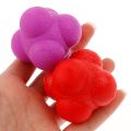 1PCS Reaction Ball Hexagonal Reaction Ball Agility Coordination Reflex Fitness Training Ball. 
