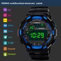 Luxury Sport Watch Mens Digital LED Watch Date Sport Men Outdoor Electronic Watch relogio masculino часы мужские erkek kol saati. 