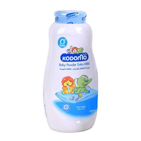 Kodomo%20Baby%20Powder%20Extra%20Mild%20400gm%20-%20Image%202