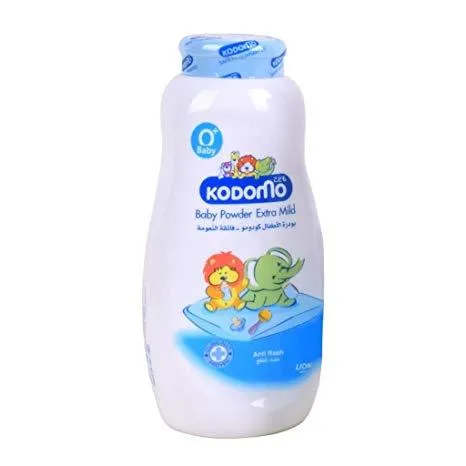 Kodomo%20Baby%20Powder%20Extra%20Mild%20400gm%20-%20Image%202